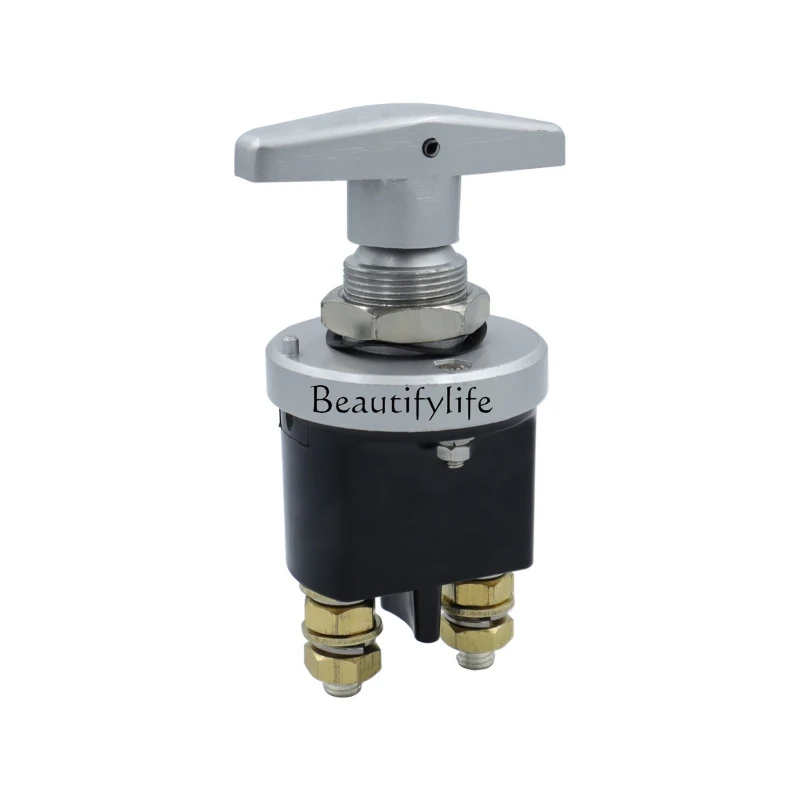 

*parts and accessoriesHeavy Duty Truck Vehicle Marine Power Main Switch Knob Battery Protection Switch
