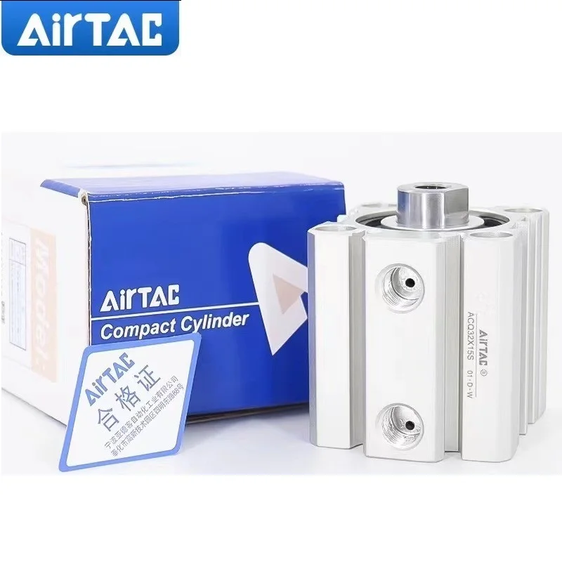 Cylinder silinder kompak Airtecs