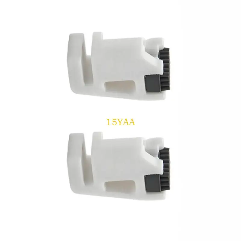 15ya مرنة فرشاة فوهة واحدة/مزدوجة من أجل X1C P1P P1S صيانة الأداة السيليكون يمنع أضرار المربى #5