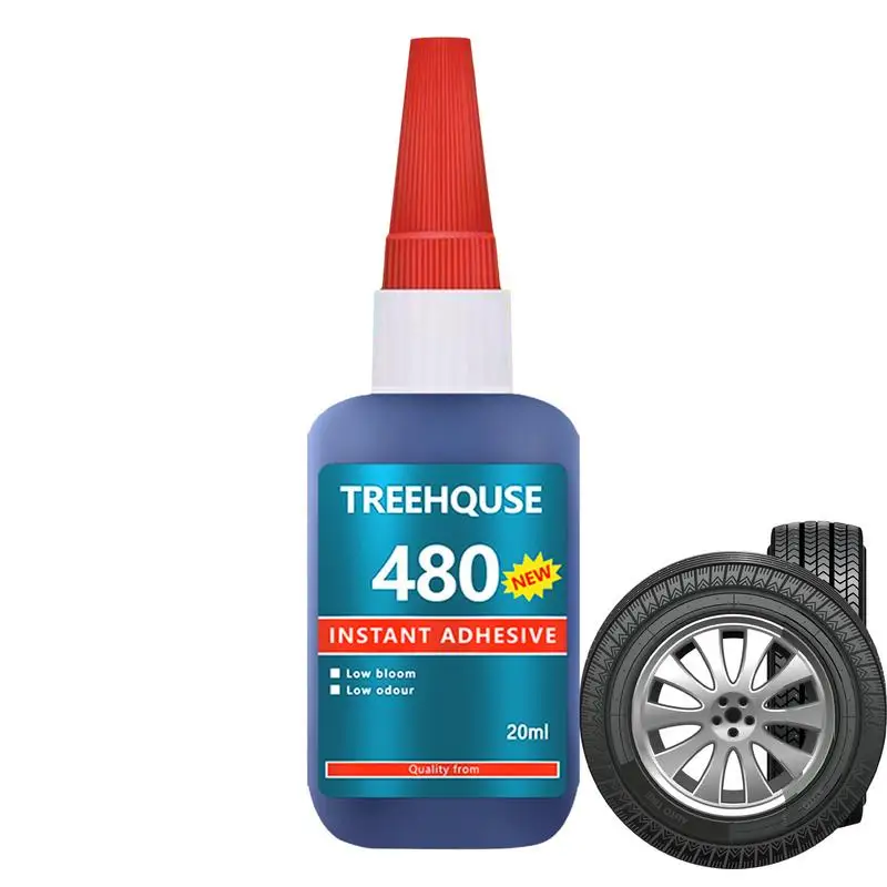 Strong Quick-drying Glue Powerful Welding Repair Glue Waterproof Glue Instant Adhesive Metal Glass Wood Repair Instant Glue