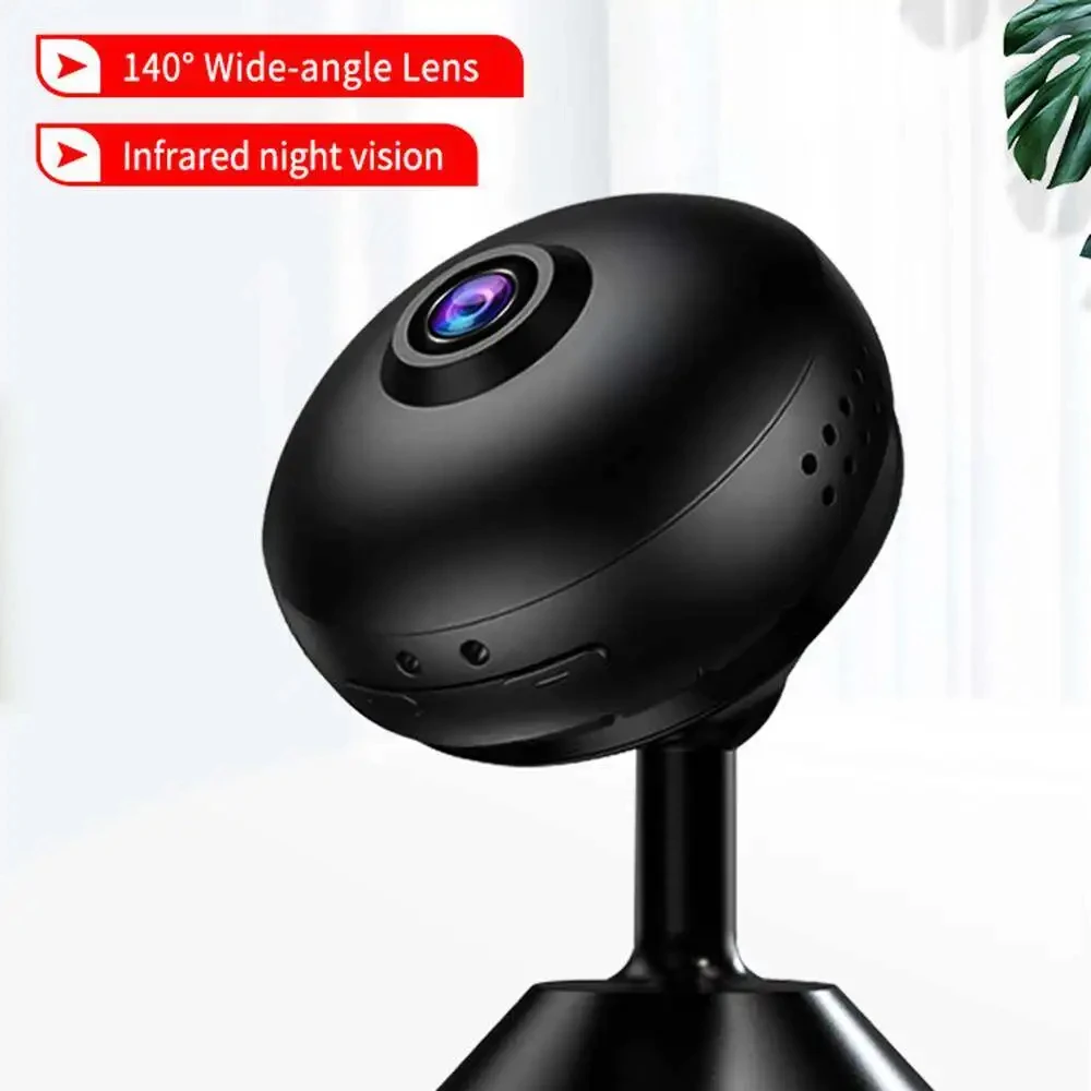 

H6 Mini Camera WiFi Wireless Mini Surveillance Home Security Protection Camcorder Indoor 1080p Night Version Smart Camcorders