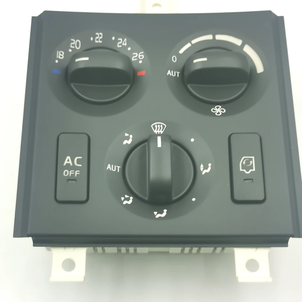 OE: 20508582 85115380 20853478 21272395 - 24V ABS Black Truck Control Unit Panel Combined Switch For Volvo FM FH