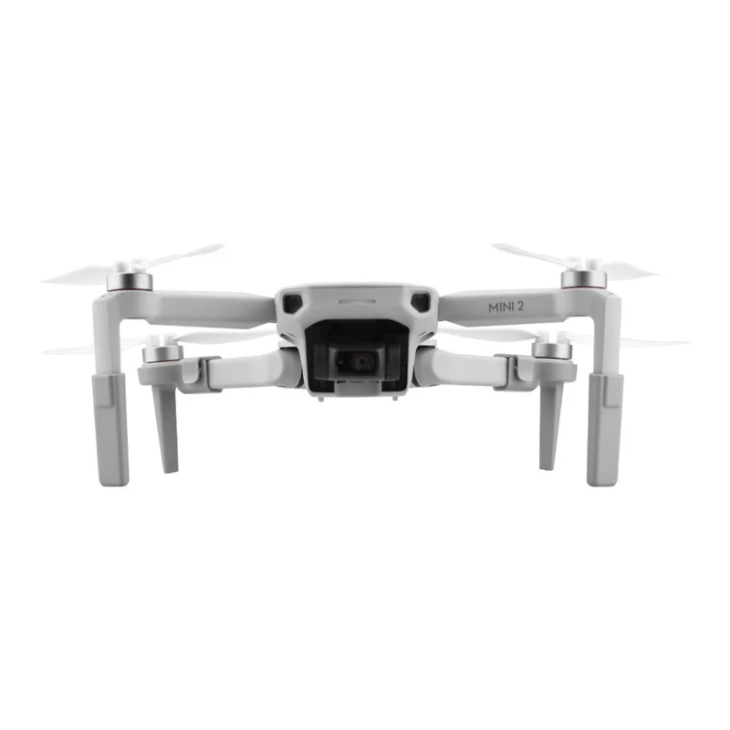 طوي زيادة الهبوط الساق زيادة ل DJI Mavic Mini 2/Mini SE ملحقات طائرة بدون طيار الطائرة بدون طيار قدم الطائرة بدون طيار حامل دعم حامي