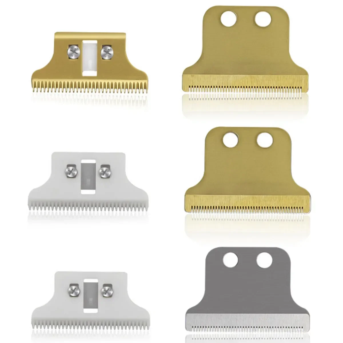 استبدال شفرة القاطع رئيس ل WAHL 8081 الشعر المتقلب قص الشعر الحلاقة آلة حلاقة مجموعة اكسسوارات الصالون