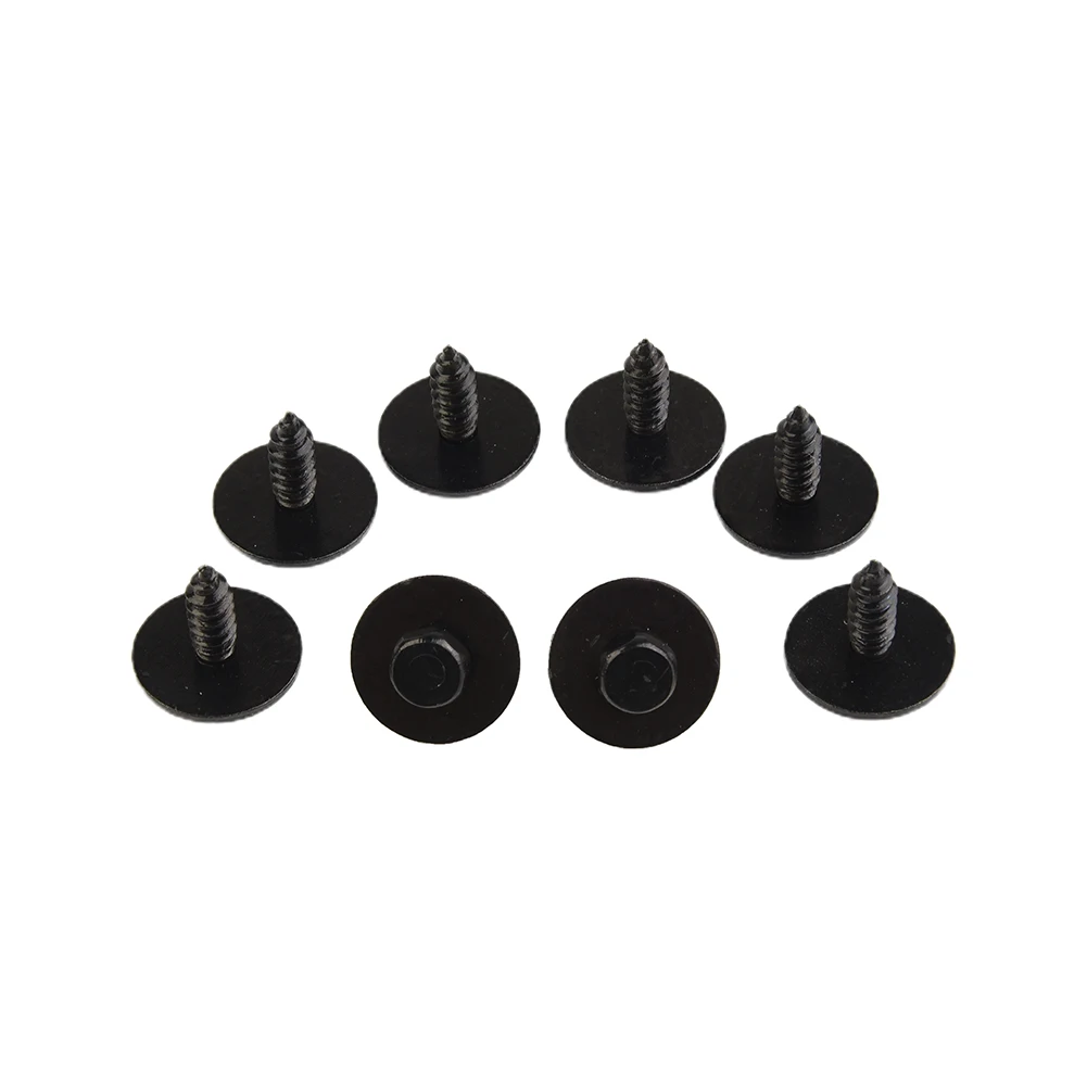 Screw Bolts suitable for holding mudguards on various For BMW models includes fifty pieces part number 07147129160