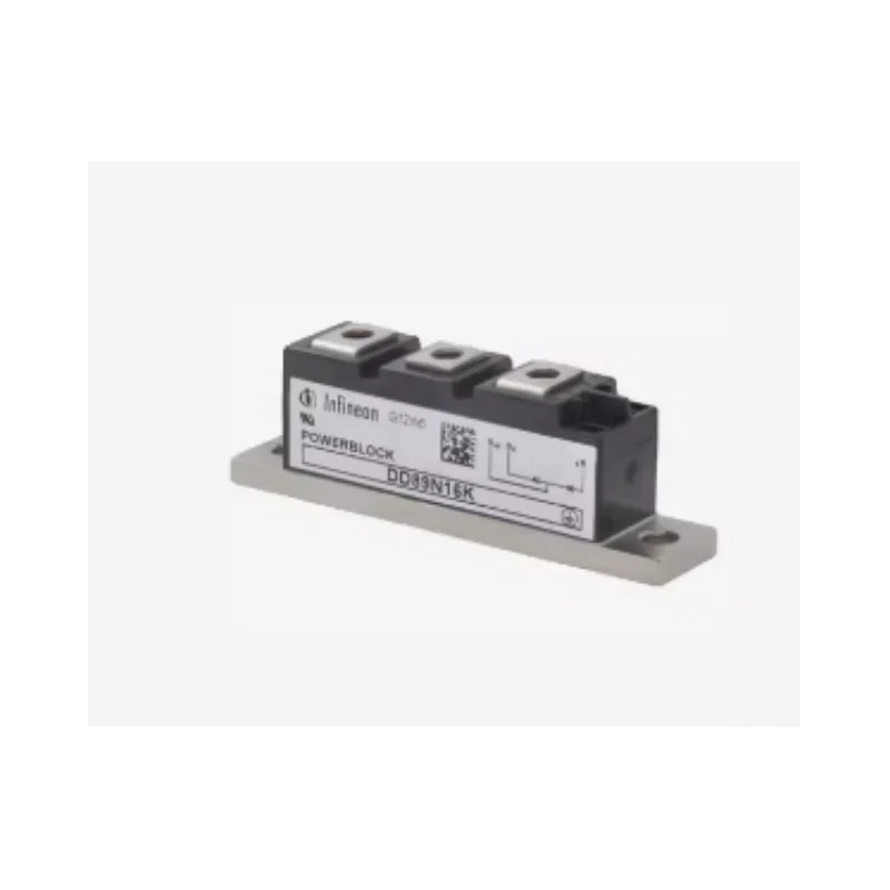 

New spot goods: DD89N16K, DD89N18K, DD89N14K, and DD89N12K thyristor IGBT modules