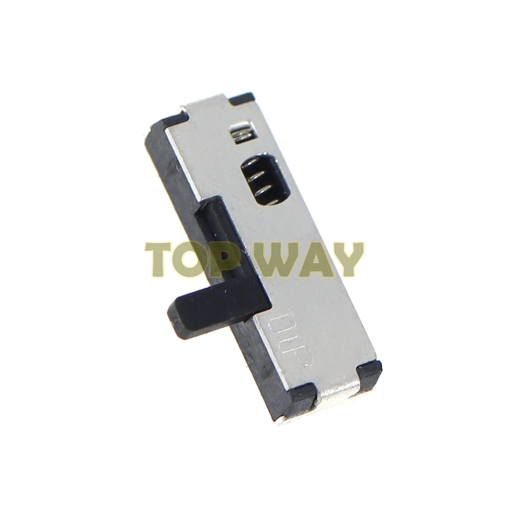 10 Uds. Botón de interruptor deslizante de encendido y apagado para Nintendo DSL NDSL DS Lite reemplazo