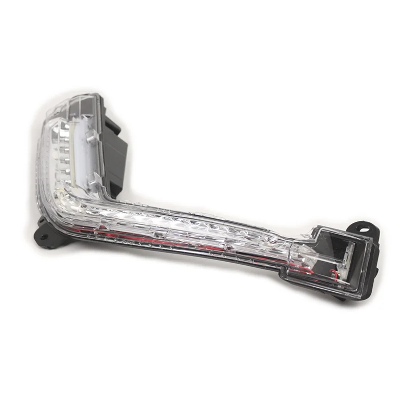 Left+ Right Daytime Running Light For 308 Cc Convertible 2011-2013 Part Numbers 6208X4 90001685 6206X4 90001887