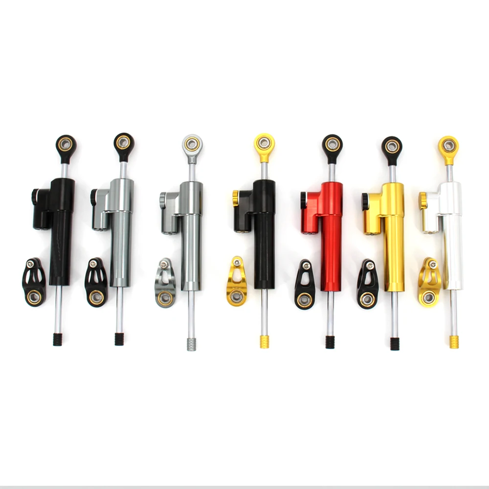 Motorcycle Steering Damper Stabilizer Holder Bracket Mounting For KAWASAKI Z1000 Z 1000 Z750 Z 750 2003-2009 2005 2006 2007 2008