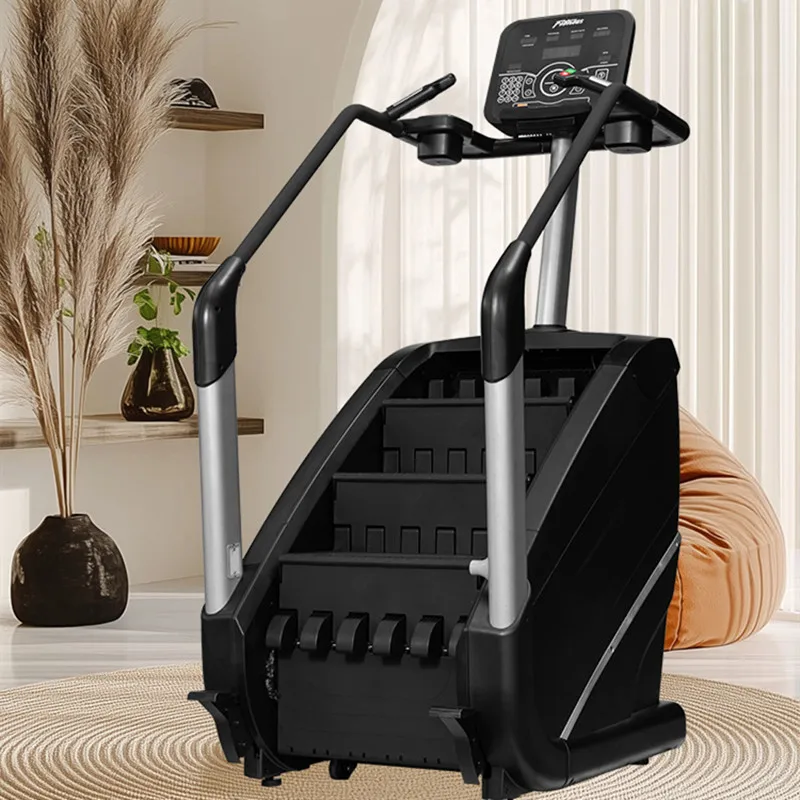 الصالة الرياضية اللياقة البدنية التجارية درج ماستر Stepmill متسلق Stairmaster القلب تسلق درج السائر درج متسلق آلة