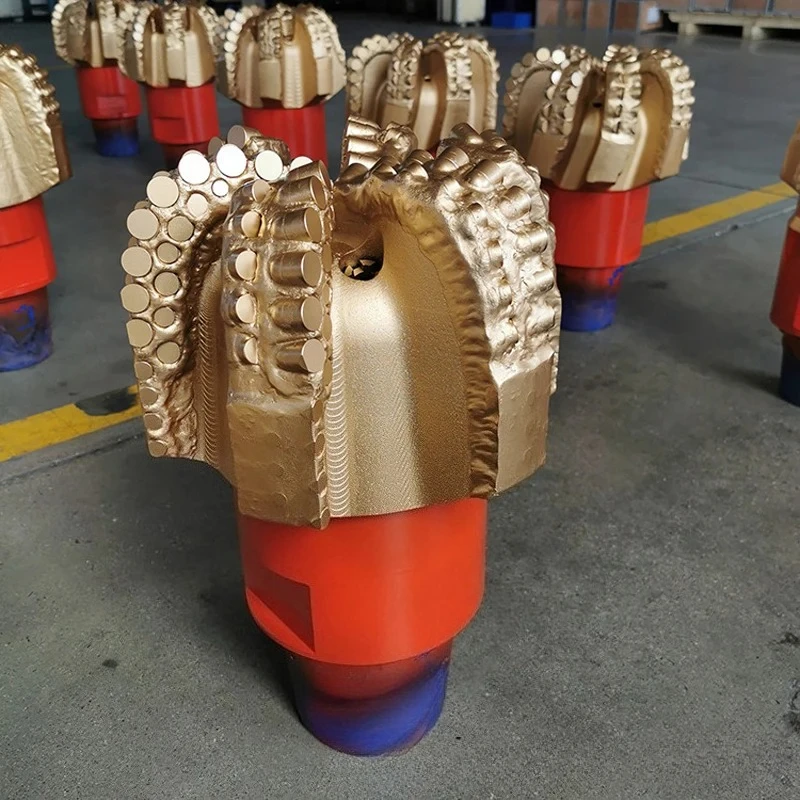 PDC Diamond Drill Bit for Geological Coal Field Water Well Exploration, Custom Mining Diamond Core Bit