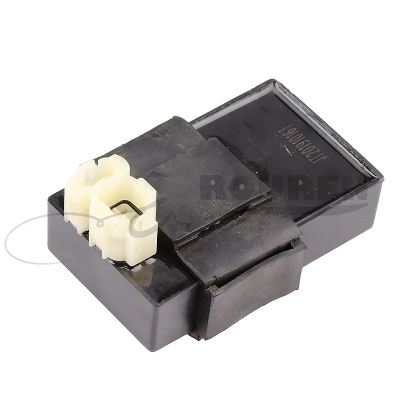 

6 Pins DC Ignition CDI Box For GY6 125cc 150cc 200cc 250cc ATV Quad Bike Moped Scooter Buggy Mini Motorcycle Dirt Pit Bike Parts