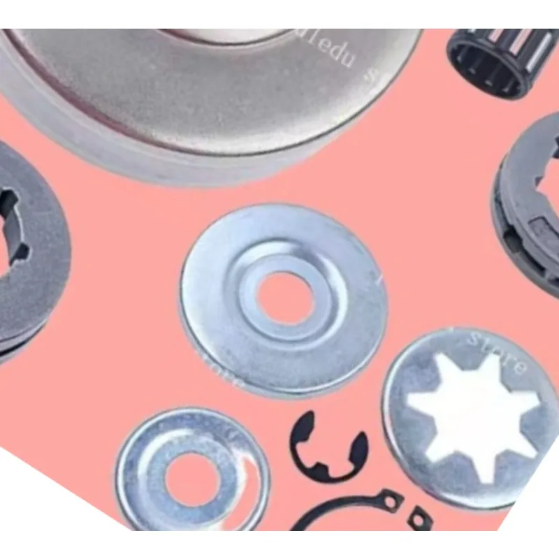 

Suitable for MS038 MS380 MS381 passive disc sprocket card spring stopper rolling needle chainsaw