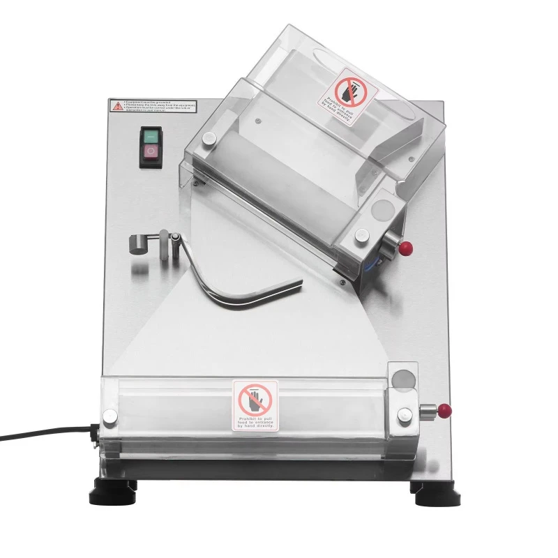 Electric Dough Tablet Press, Automatic Stainless Steel Pizza Tablet Press