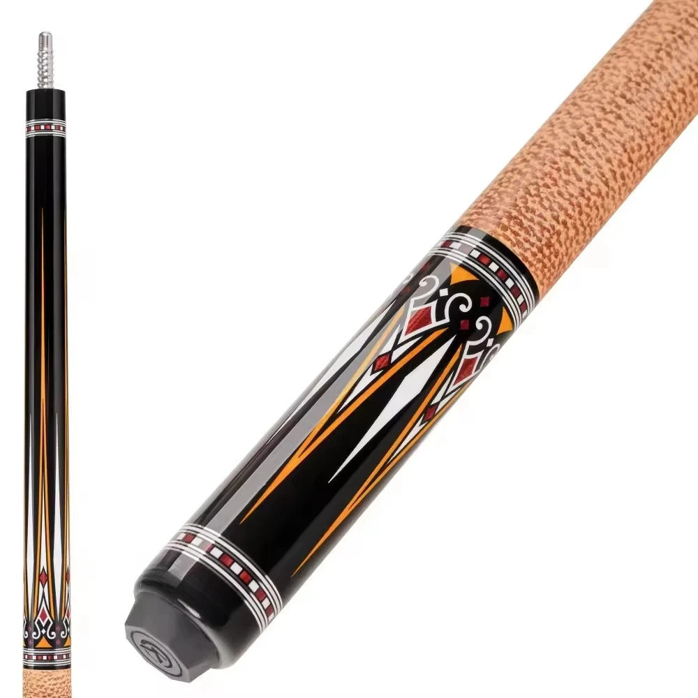 

Black Technology Big Head Nine Ball Private Club Chinese Carbon Fiber Pool Cue