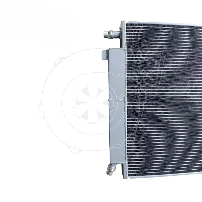 

Front Mount Heat Exchanger for G42 G20 330i M340i G26 G29 Z4 30i/M40i
