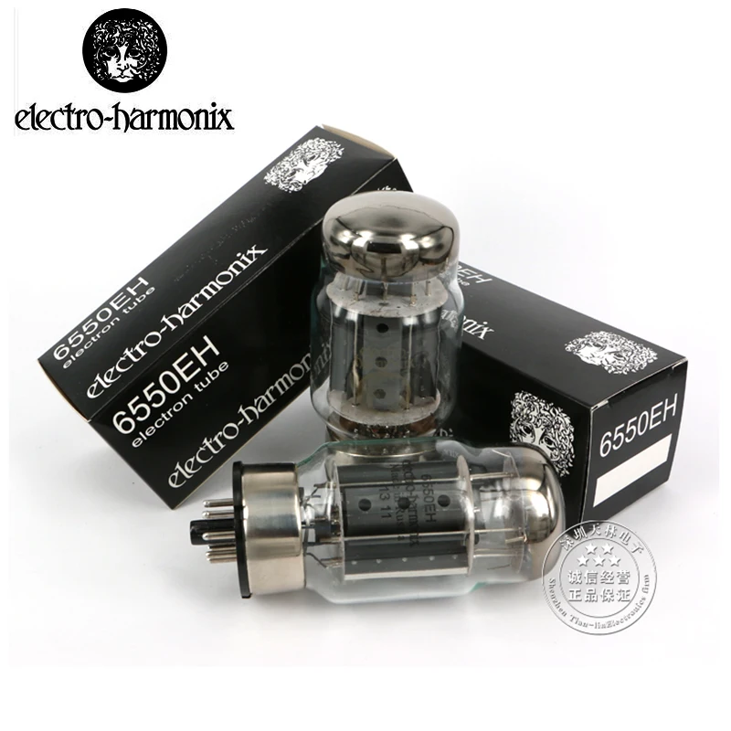 

EH 6550 Electronic Tube Kt00/KT90/KT88 Replacement Vacuum Tube Original Factory Precision Matching For Amplifier