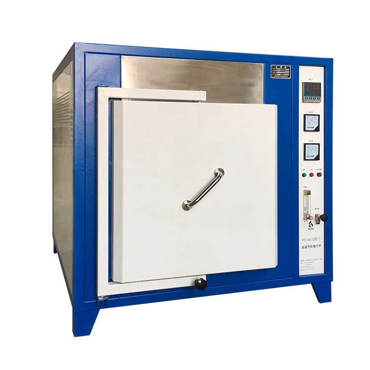 

Высокотемпературная электрическая гончарная печь Changrui для формовочной и спекания муфельной печи