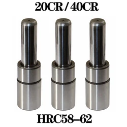 22mm 25mm OD 100/110/120/130/140/150/160/180mm HRC62 Punch Press Die SGP Friction Bearing Straight Guide Post Pin Sleeve Bushing