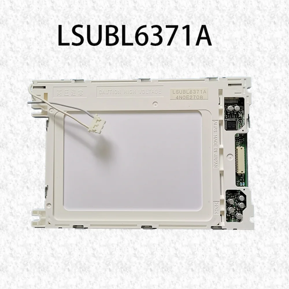 

LSUBL6371A LCD display screen