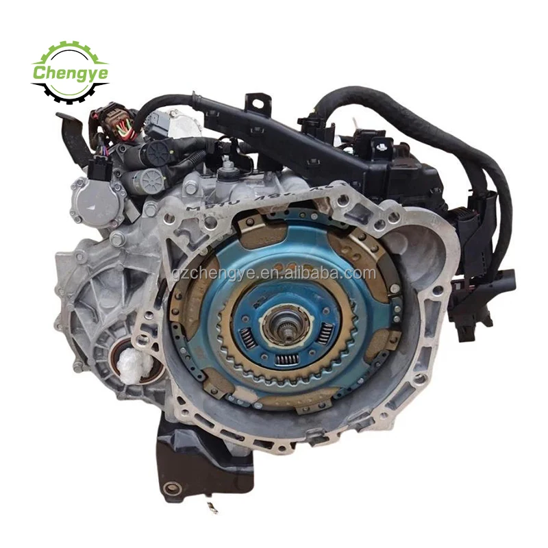 D7UF1 D7GF1 7 Speed Dual Clutch Semi-Automatic Transmission DCT Gearbox For Hyundai Tucson 1.6L