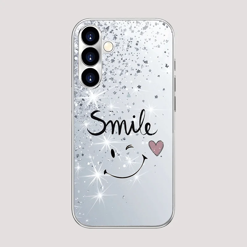 Diamond encrusted electroplated glass phone case suitable for Samsung Galaxy S26 S25 S24 S22 S21 S20 FE/Ultra/Plus shockproof