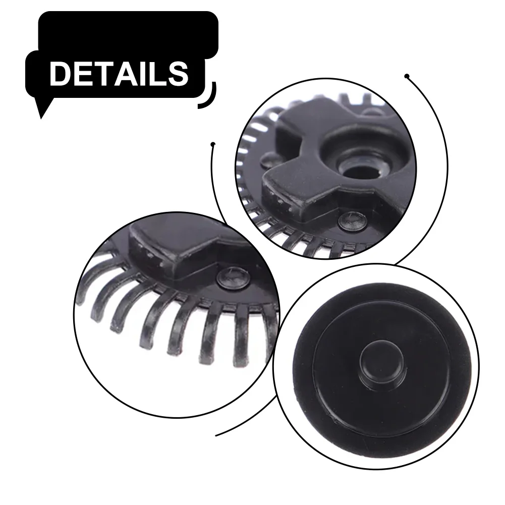 Frother Head Replacement Set for Homewin Style Appliances Used with Cow Milk Almond Milk Soy Milk and Oat Milk Beverages