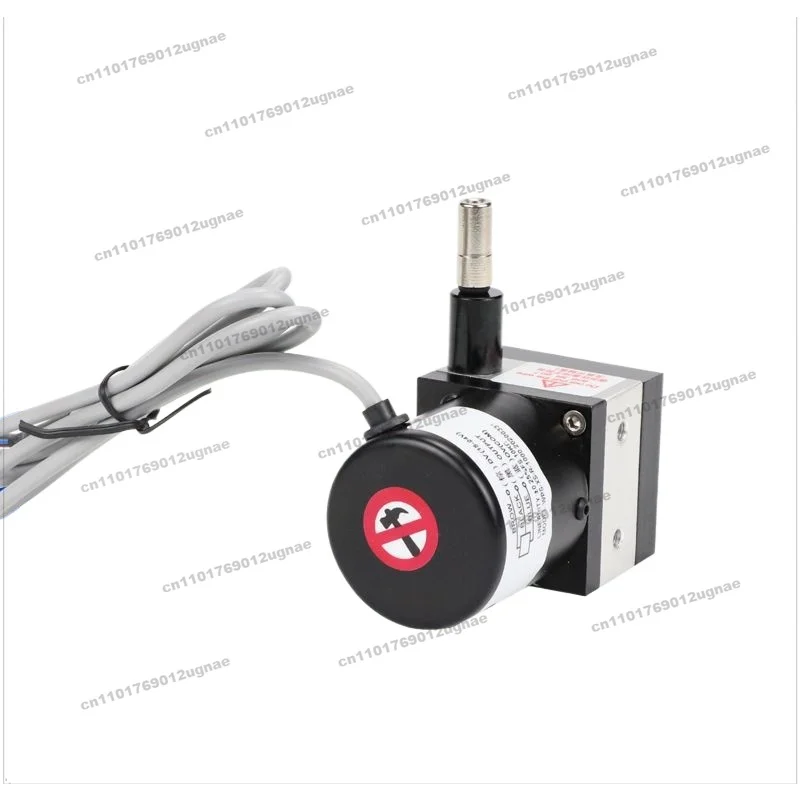 مصغرة 1 متر سحب سلك استشعار الإزاحة WPS-XS-A2-1000 حبل سحب صغير حاكم إلكتروني #1