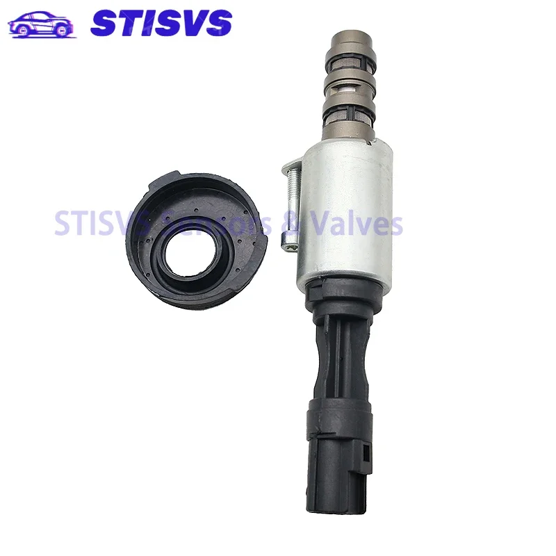 

8L3Z-6M280-A/B Car Variable Timing Solenoid 3L3Z6M280EA VVT Solenoid Valve For FORD F-150/250/350 LOBO MUSTANG LINCOLN MERCURY