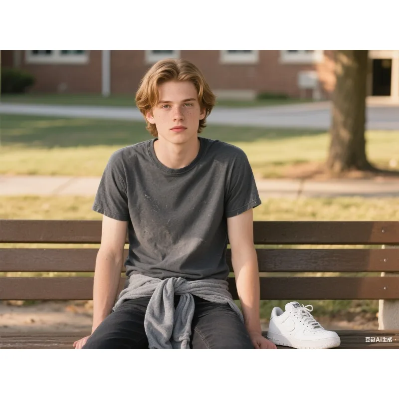 

Cotton To Summer Pure Cotton Heavy Short-sleeved T-shirt Men's Loose Couple Half-sleeved Casual Solid Color T-shirt Trend