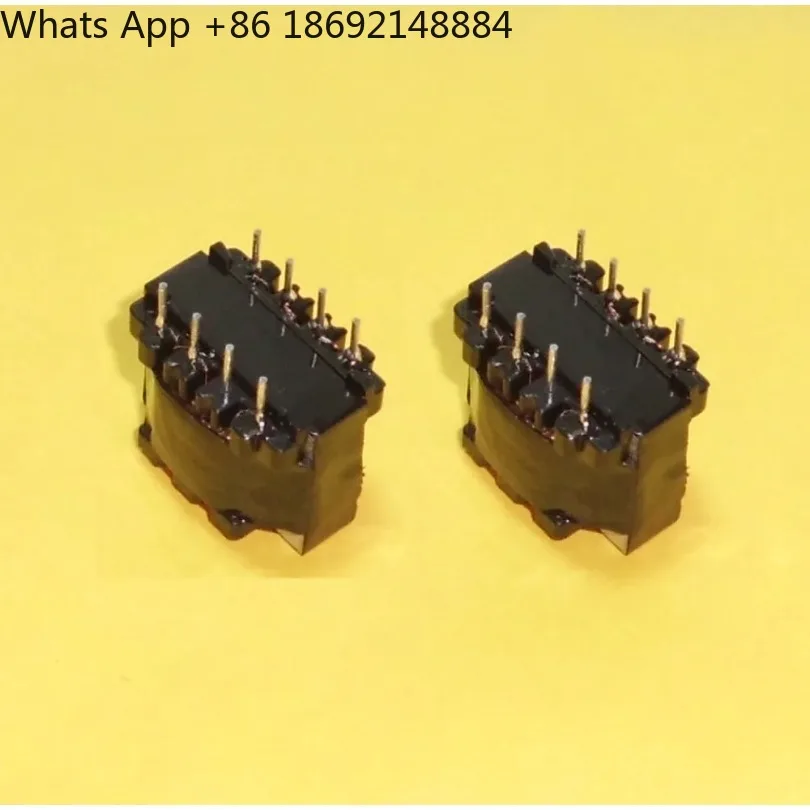 R21 permalloy 10K: 10K high resistance audio signal isolation transformer passive single-ended transfer balance low distortion