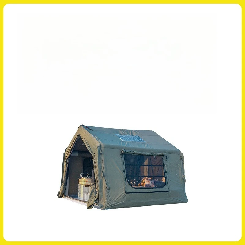 Modular Inflatable Tent Outdoor Camping Roof Tent Home Campground