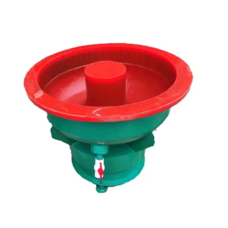【Best-selling】Vibration Grinding Machine Jade Goose Soft Stone Polishing Machine Metal Deburring Polishing Machine - view 3