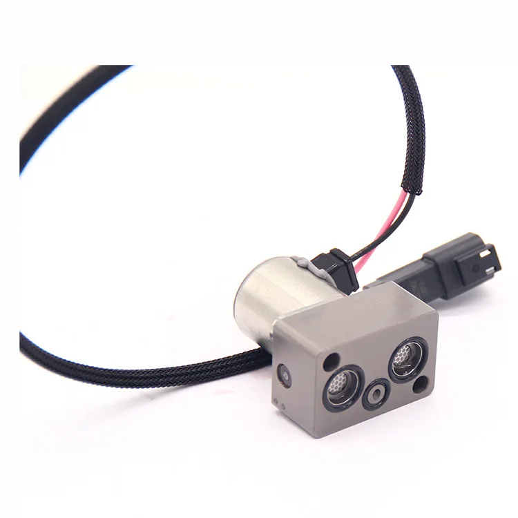 

PC200-7 PC360-7 Main Pump Solenoid Valve 702-21-5740 0 Excavator Accessories