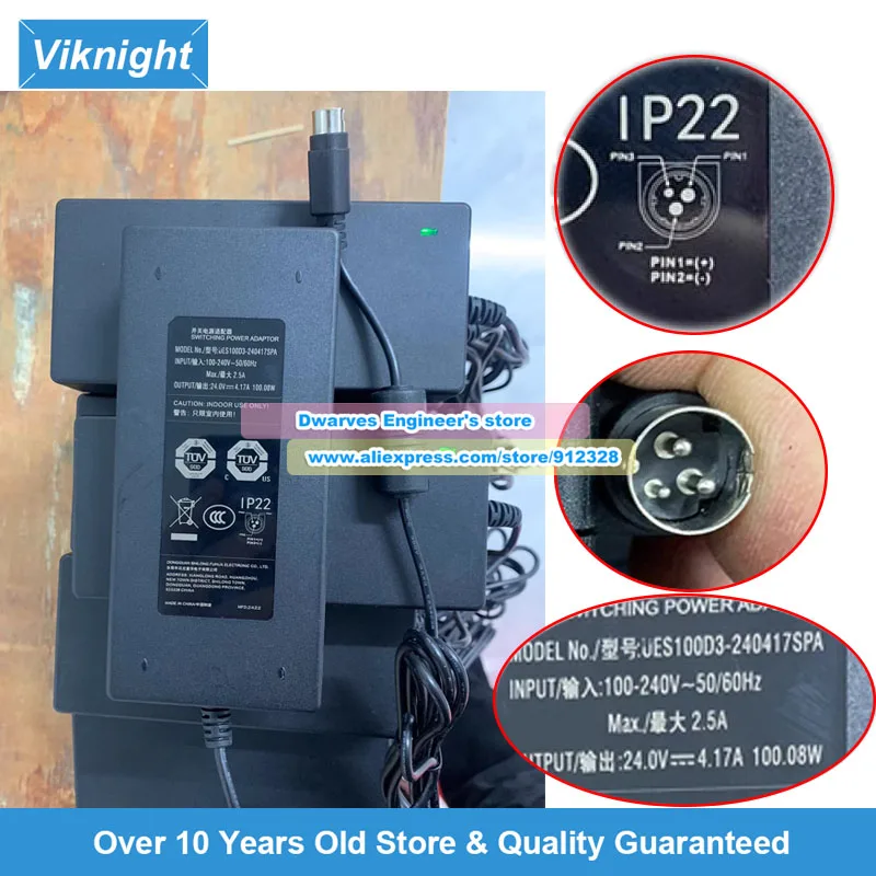 UES100D3-240417SPA …