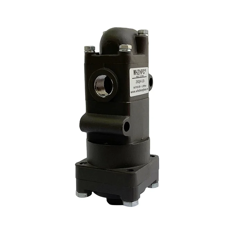 

23QA-L15 Two Position Three Normally Closed Pneumatic Control Valve 23Q-l15 Energy Pneumatic Valve