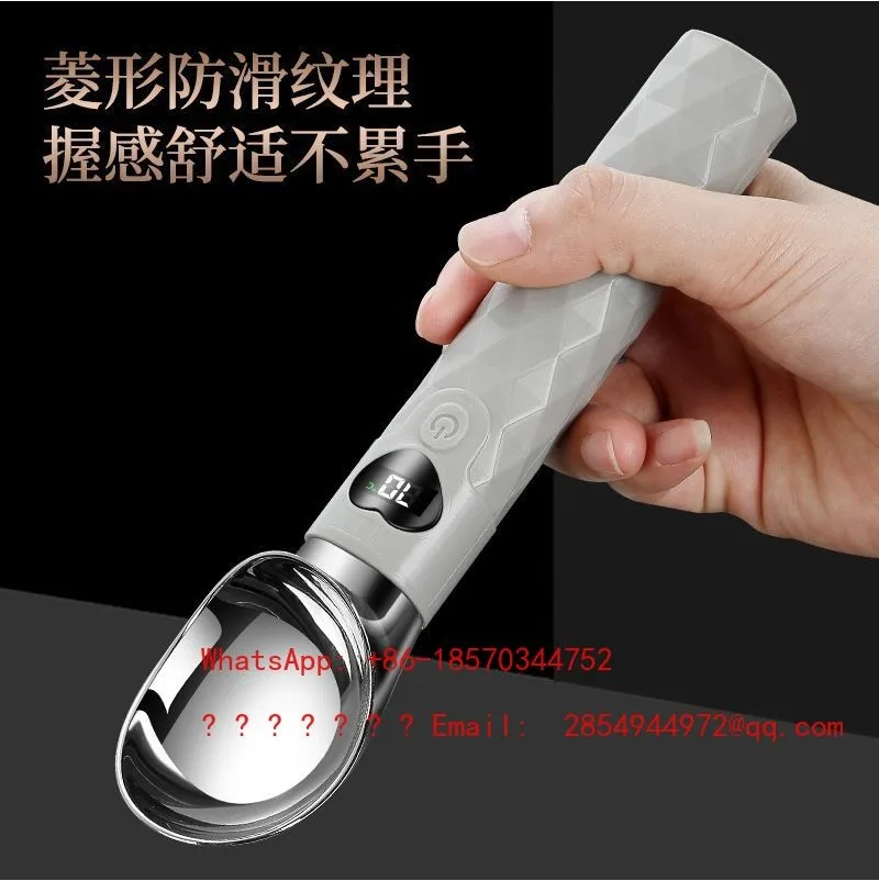 2026    Ice Cream Digging Spoon Electric Ice Cream Digging Machine
