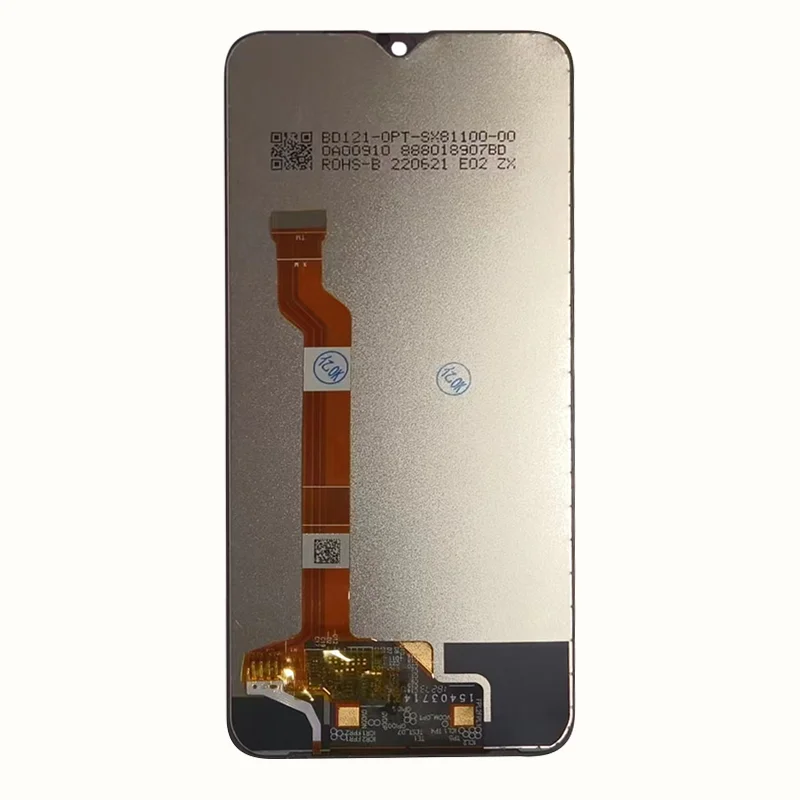 LCD Display For OPPO A7X F9 LCD Display Touch Screen Digitizer Assembly For OPPO A7X F9 LCD Screen Replacement