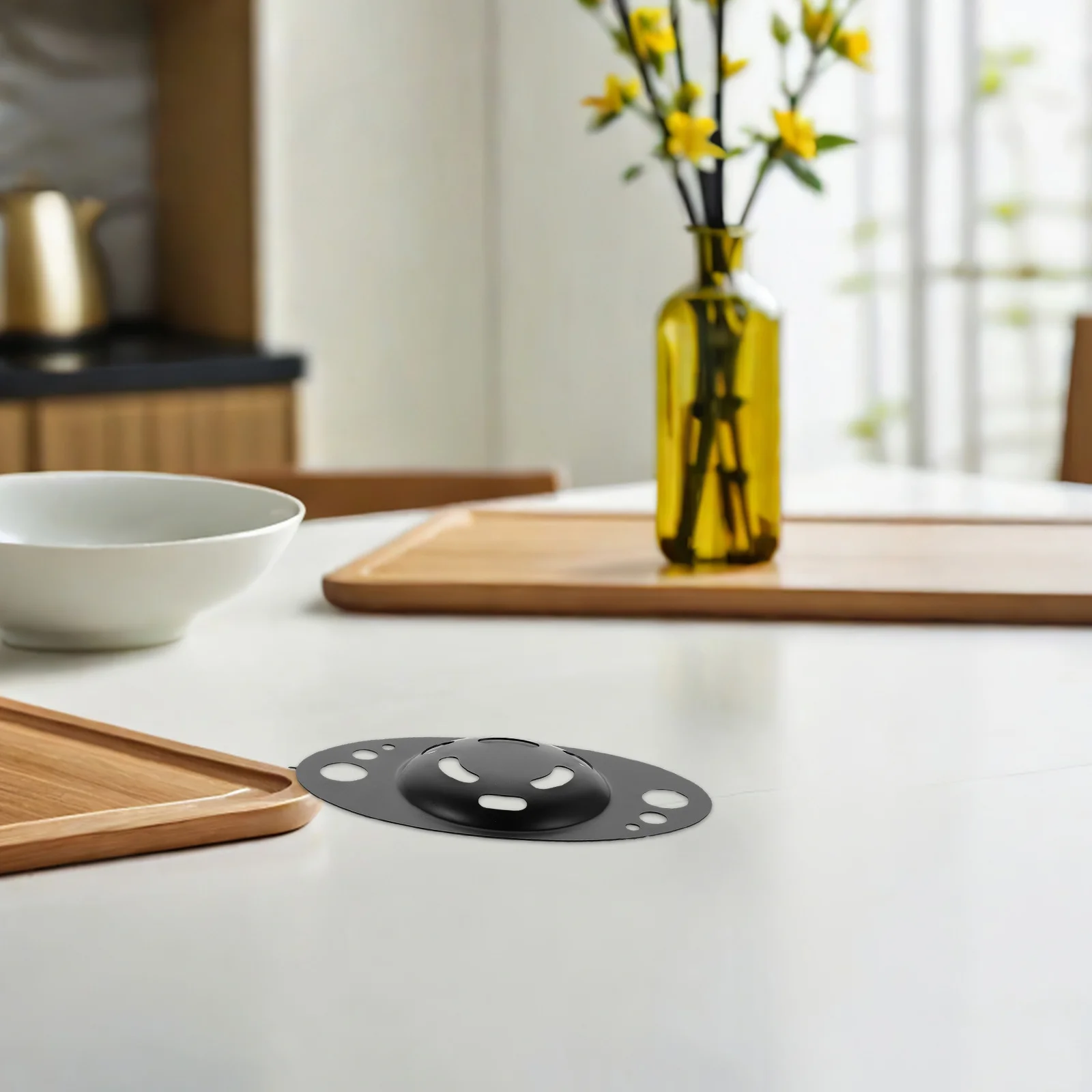 

Yolk Separator Stainless Steel Mini Egg White Strainer For Baking Cooking Kitchen Gadget, Food Grade Egg Separator Tool, Easy