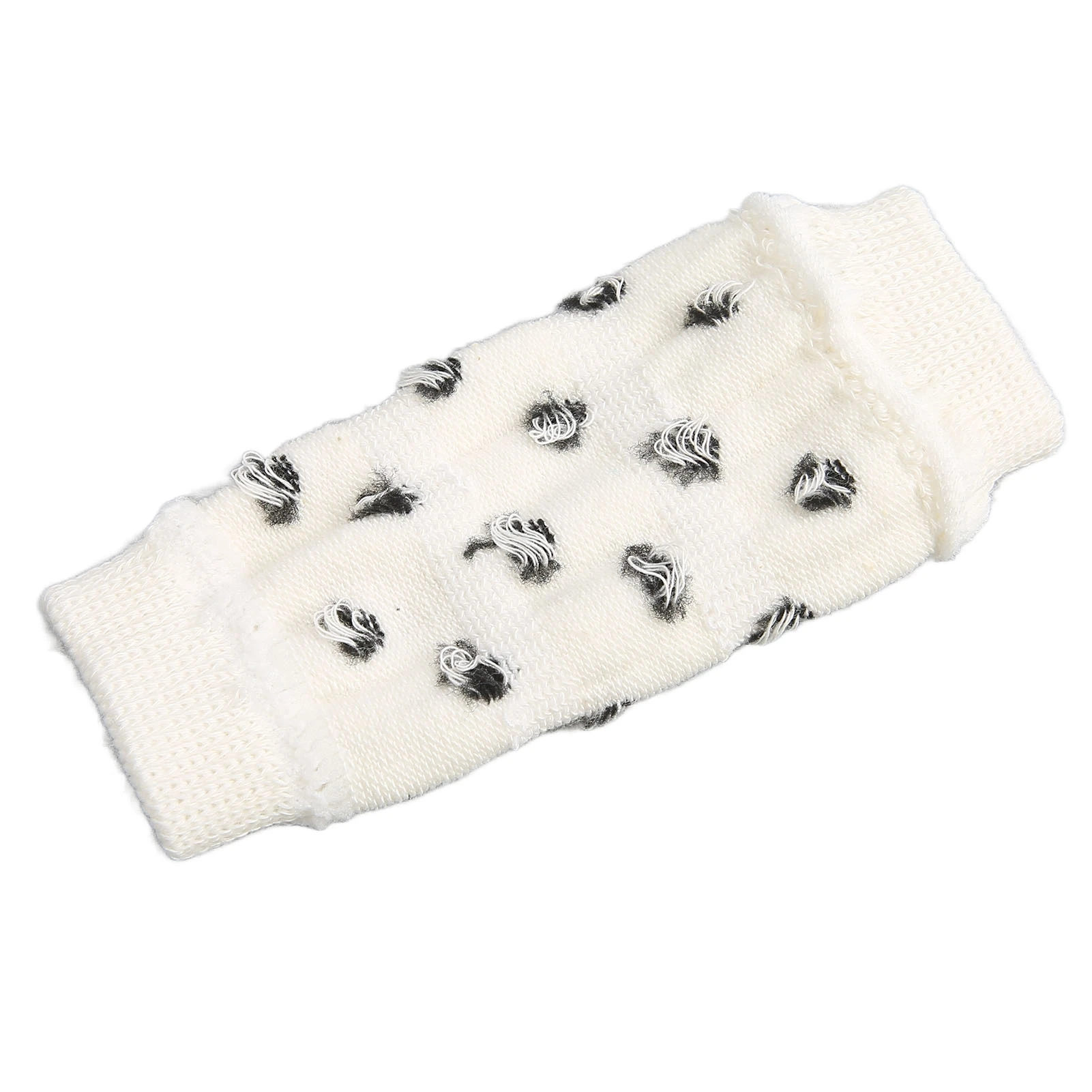 4 قطعة حامي الكوع الكلب مريح عالي التمدد مقاومة للاهتراء حماية المفاصل الحيوانات الأليفة الكوع كم واقية للكلاب #6