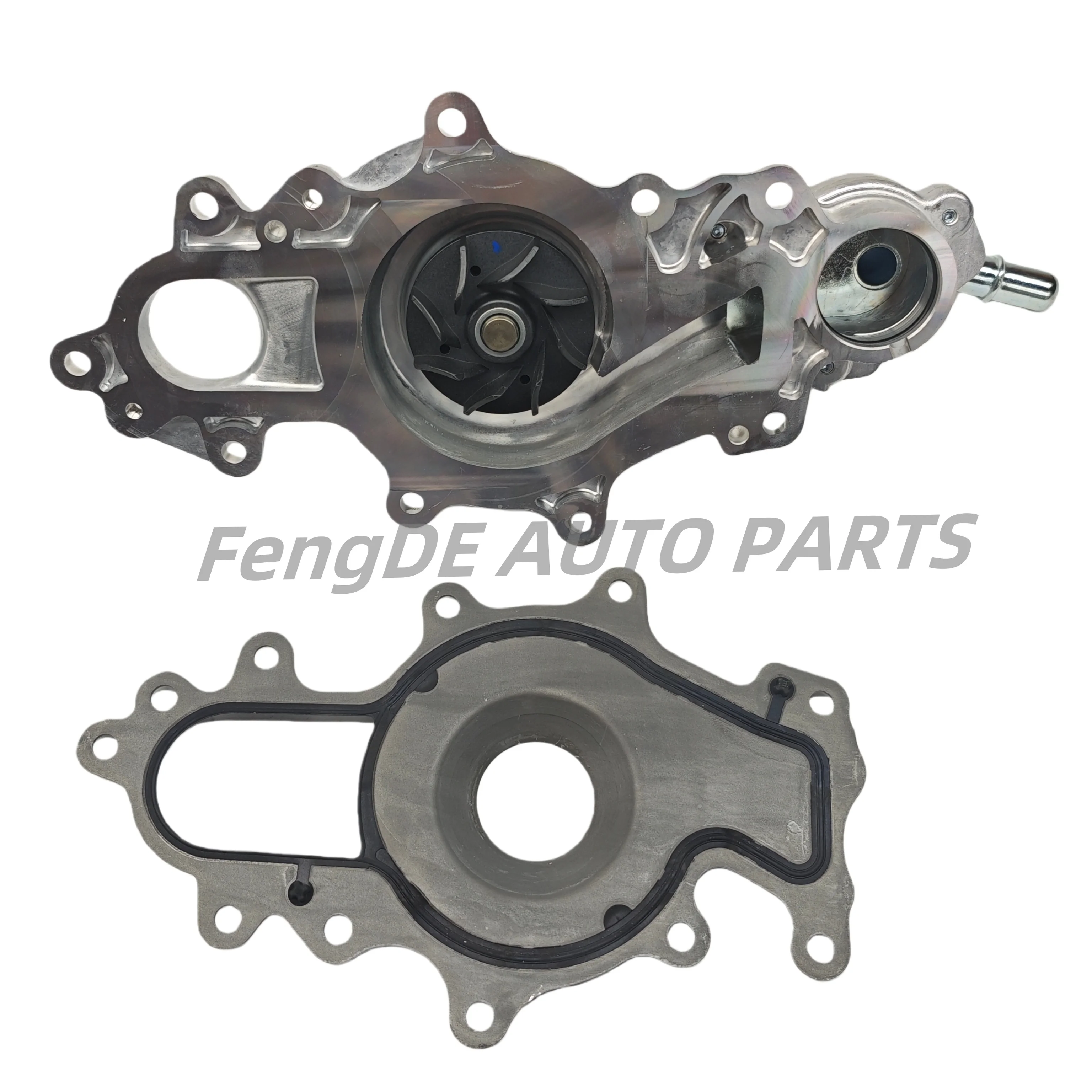 

Engine Water Pump With Cover Fit Ford 2018-2021 Lincoln Navigator Expedition Lobo 3.5L JL3Z8501B JL3Z-8501-B
