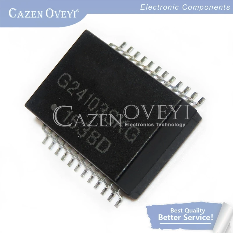 5pcs/lot G24103SKG G24103 PT2222-001 PT2222 PT2222-002 PT2222 TM1668 1668 SOP-24