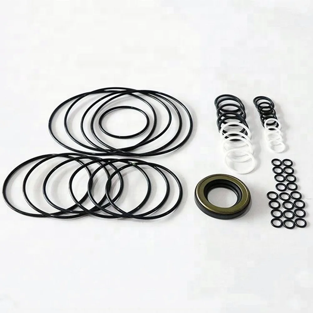

Excavator Spare Parts CAT315 Oil Seal E315 Hydraulic Pump Seal Kit