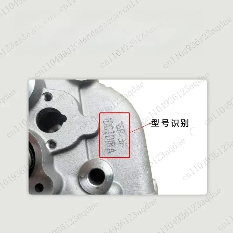 Micro-tiller Accessories Cylinder Head Assembly Cylinder Head High Temperature Resistance Durable Use
