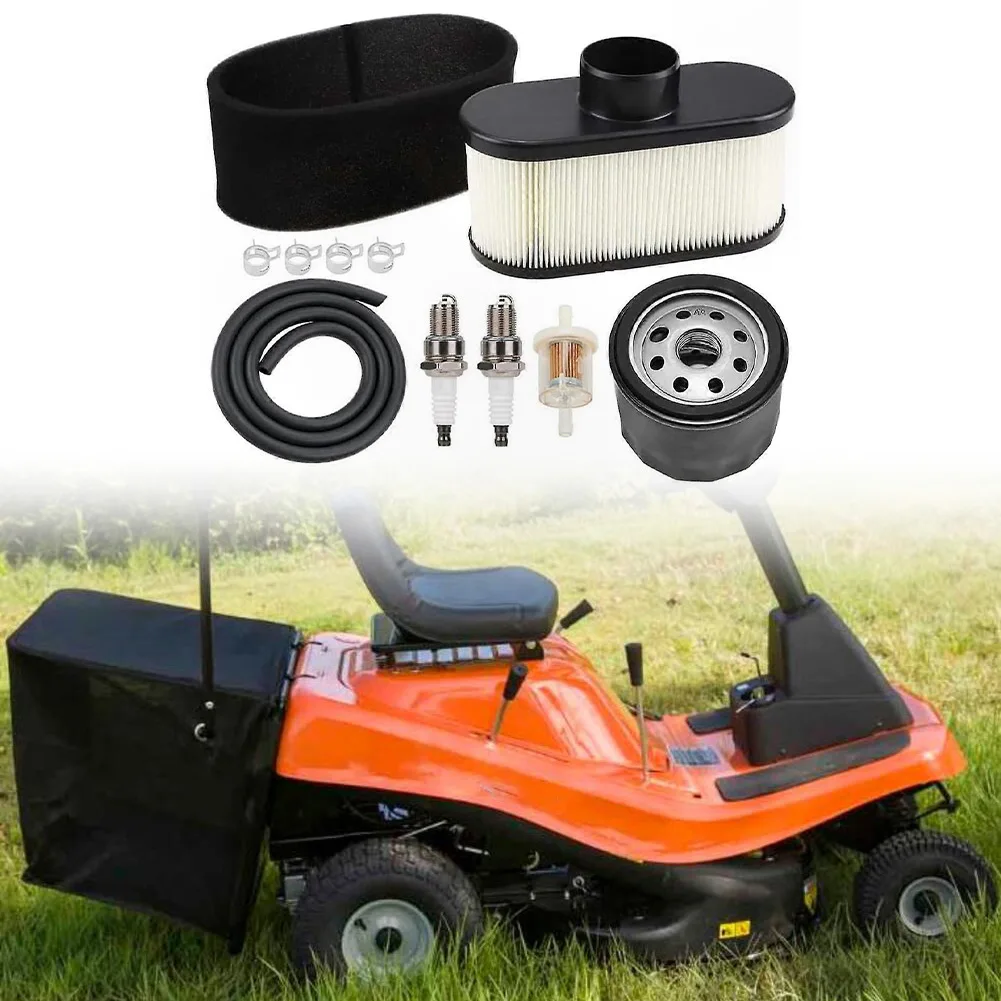 1 Set Filter Kit FR691V Air Filter Kit For Kawasaki FR651V FR730V Engine 11013-0752 11013 -7046 Replacement Accessories