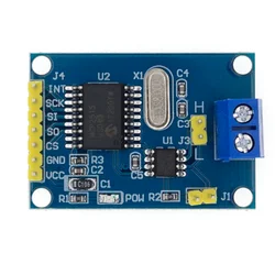 MCP2515 CAN Bus Module Board TJA1050 Receiver SPI For 51 MCU ARM Controller