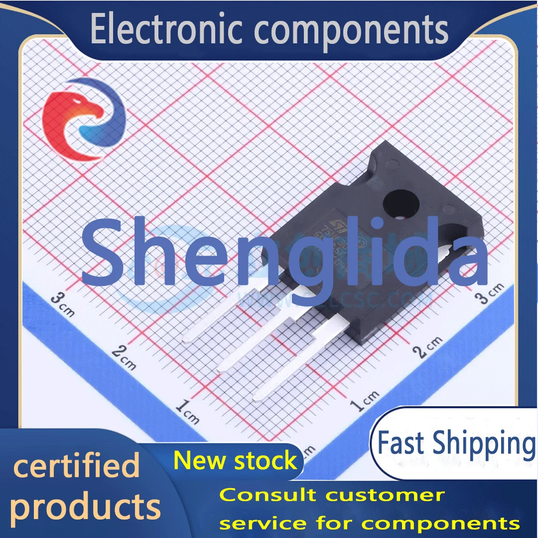 

STW75NF30 Package TO-247-3 Field Effect Transistor (MOSFET) New Stock 1PCS