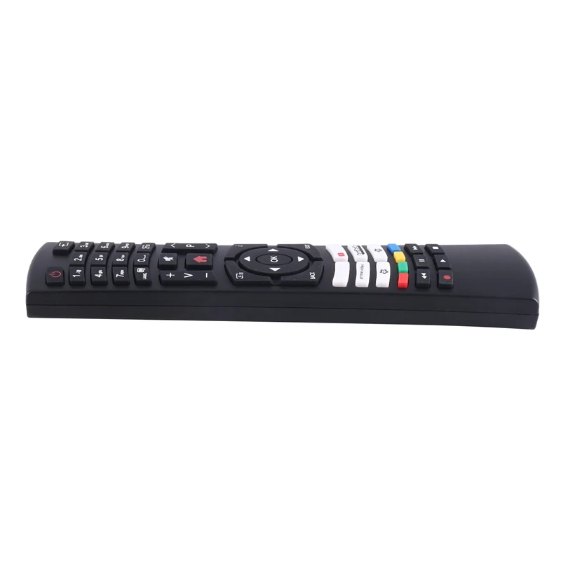 Substituição Controle Remoto para VESTEL Bush TV, TV plástico HD, RC4590TR