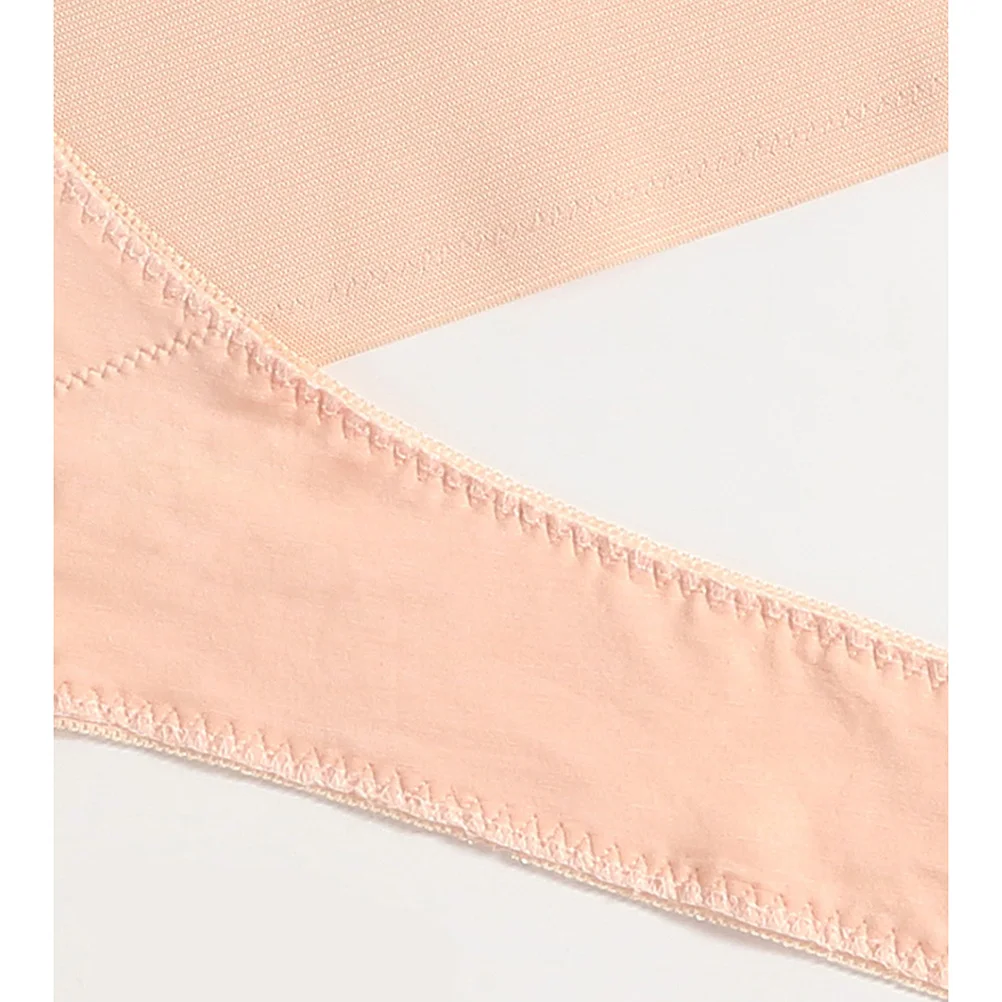 Tirante de maternidad Beige talla Xl banda de soporte para embarazo carpeta Abdominal uso diario compresión suave presión inferior del Abdomen