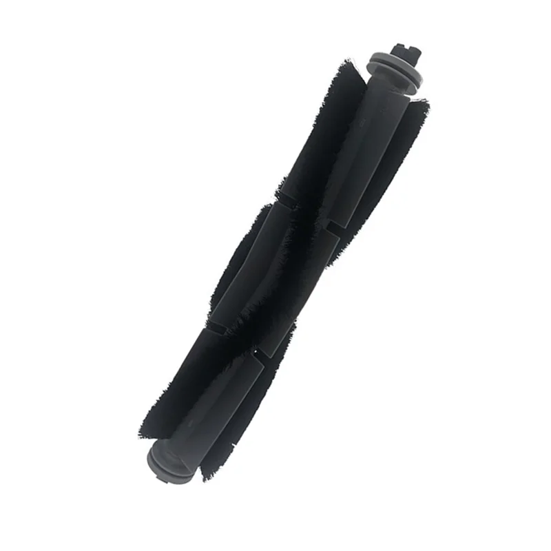 M04K 2Pcs Vacuum Main Brush For Airrobo T20 Robot Vacuum Cleaner Replacement Spare Parts Washable Roller Brush